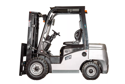 Вилочный дизельный погрузчик TISEL FD30T-C240