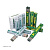 Электроды  ASKAYNAK AS B-248  ⌀ 2,5 мм, пачка 5 кг (тип Э50, пост. + перем. ток, основной)