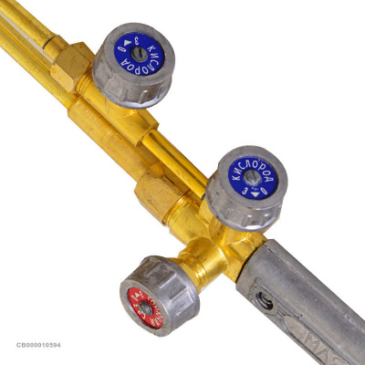 Резак пропановый Маяк-2-01 удл. 9/9 (L=1120 мм), Автоген-М