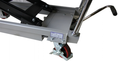 Передвижной подъемный стол TISEL HT50
