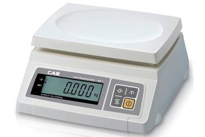 CAS SW-I-5 - Технические электронные весы фасовочные