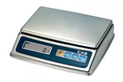 CAS PW-5H - Технические электронные весы фасовочные