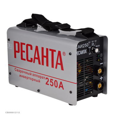 Сварочный инвертор РЕСАНТА САИ-250, кейс