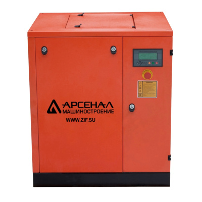 Винтовой компрессор ЗИФ СВЭ-1,9/1,6 ШМЧ