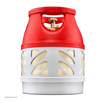 Баллон пропановый 12,5 л Ragasco LPG (полимерно-композит., взрывобезопасный)