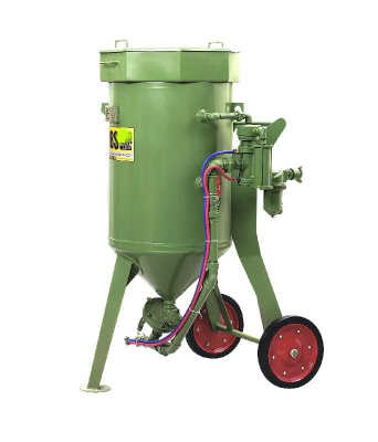 Пескодробеструйный аппарат DBS-200 RC