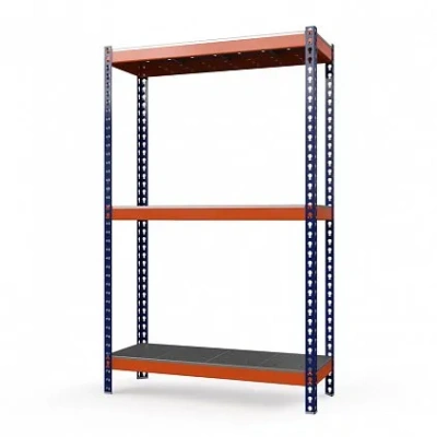 Стеллаж металлический Профи-Т 2000x1240x1005 мм. Полки: оцинк. мет. перф.  3 шт.