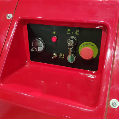 Самоходный телескопический подъемник ZXE-1-075 OXLIFT 7500 мм 200 кг