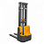 Штабелер электрический самоходный CDD12R-E (г/п 1.2 т, 3.5 м) SMART