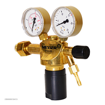 Редуктор аргон/углекисл. CONSTANT 2000 Ar/CO2 (маном., 16 л/мин), MESSER