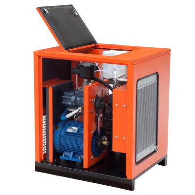 Винтовой компрессор ЗИФ СВЭ-1,9/1,6 ШМЧ