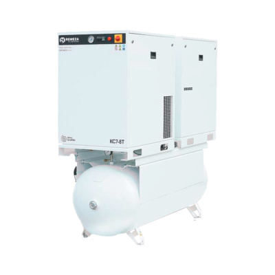 Спиральный безмасляный компрессор Remeza КС3-10-270