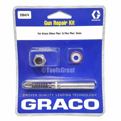 Ремкомплект распылителя Silver GUN 235474