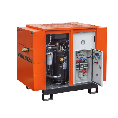 Винтовой компрессор ЗИФ СВЭ 3,0/1,0 ШР с пакетом "Север"