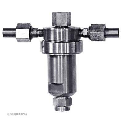 Редуктор аммиачный БАМО-1,2-1 исп.3, (без манометра), БАМЗ