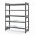Стеллаж грузовой СГ Ультра (2500х2100х800 мм) 5 ярусов, цинк