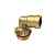 Фитинг угловой Camozzi 9502 8-M22X1,5TC-FVMQ