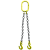 Строп цепной BARA — RUS 2СЦ г/п 7,5 т 1,0 м