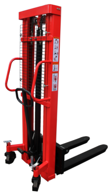 Ручной гидравлический штабелер MAXILIFT HMS1020