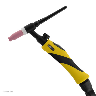 Горелка аргонодуговая  БАРСВЕЛД TIG-17 V (140 А, 8м)