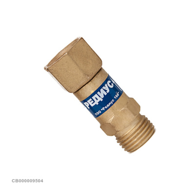 Клапан обратный КО-3К-11, REDIUS