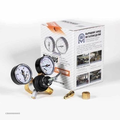 Регулятор аргоновый  АР-40-КР1-м, REDIUS