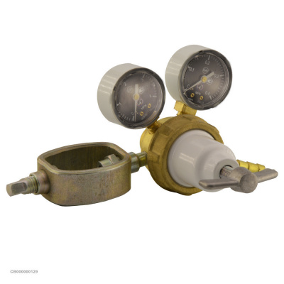 Редуктор ацетиленовый БАО-5-4, БАМЗ