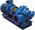 Насос двустороннего входа 300Д70