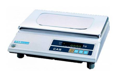 CAS AD-10 - Технические электронные весы фасовочные