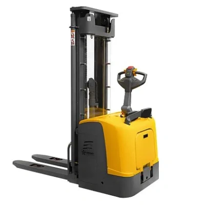 Штабелер электрический самоходный CDDK15-II 1550 (г/п 1.5 т, 5 м) SMART PREMIUM