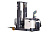 Самоходный штабелер PRS15 FTX360 EPS-PL-SS