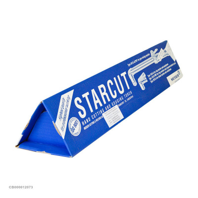 Резак пропан трехтрубн. STARCUT 8622-A/PMYF (L=530 мм, 71606884), MESSER