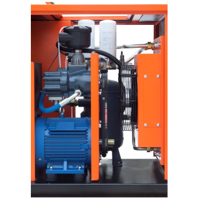 Винтовой компрессор ЗИФ СВЭ-1,9/1,6 ШМЧ