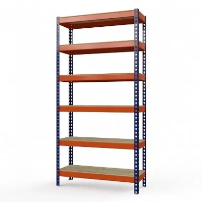 Стеллаж металлический Профи-Т 2000x1540x455 мм. Полки: фанера 3 шт.