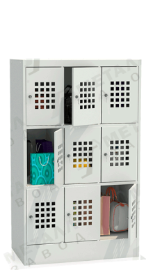 Шкаф для ручной клади ШМ 33-30