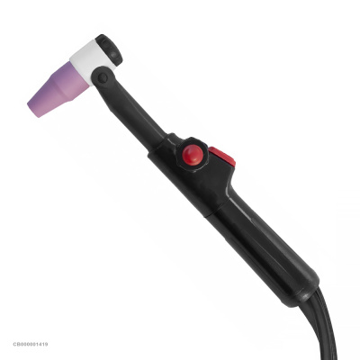 Горелка аргонодуговая АГНИ-07МУ (315 А, шлейф 6 м, вода)