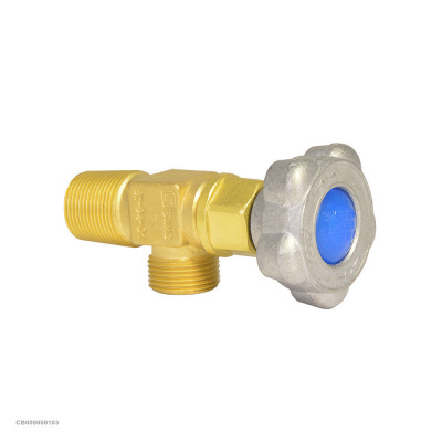 Вентиль кислородный ВК-94-01 (на баллон), БАМЗ