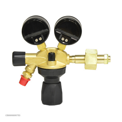 Редуктор газовый BASE CONTROL N (азот, гелий, аргон, воздух), GCE