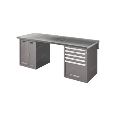 Верстак двухтумбовый «TRIUMF-Heavy»