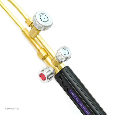 Резак пропан Р1П У (вент., вн.мундш.1, 2, 100 мм, L-750мм, типа "МАЯК"), Сталь