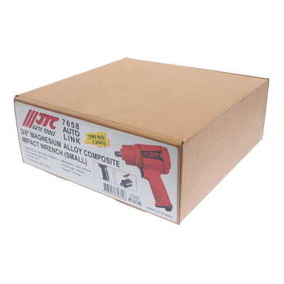 Пневмогайковерт ударный 3/4'' JTC /1 [JTC-7658]