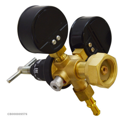 Регулятор аргоновый АР-10-КР1-м, REDIUS