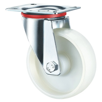 Нейлоновое колесо  SRCn 80