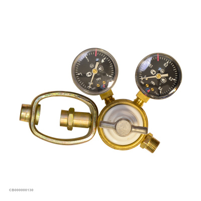 Редуктор ацетиленовый БАО-5МГ, БАМЗ