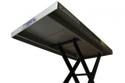 Передвижной подъемный стол TISEL HT15