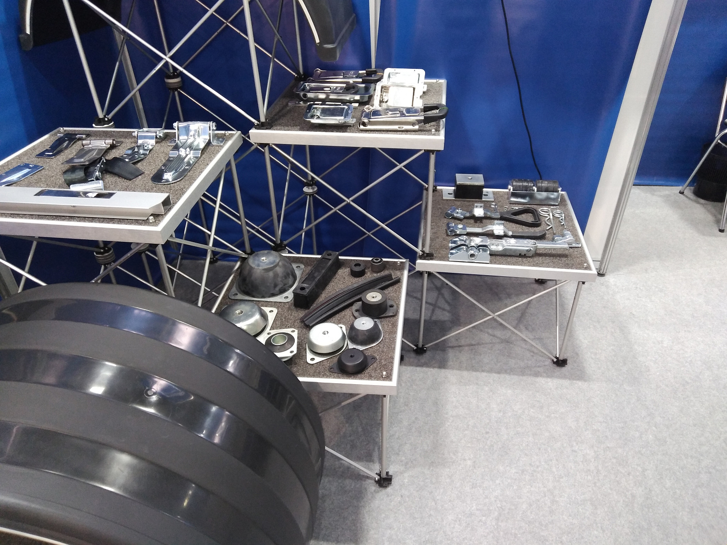 Принимали участие в Строительная Выставка СТТ 2023