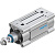 Пневмоцилиндр Festo DSBC-40-400-PPVA-N3 [1376666]