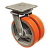 Сдвоенное большегрузное колесо  EW01 VBP 350