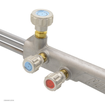 Резак пропан трехтрубн. НОРД-С-02П (укороченный, L=455)