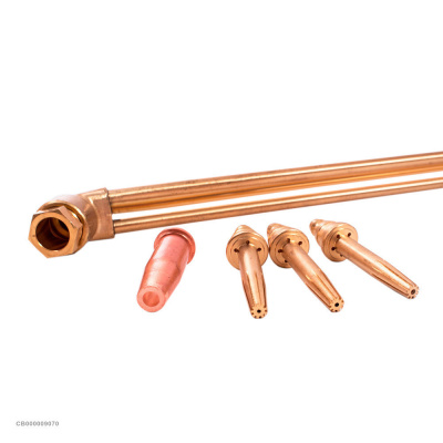 Резак пропан трехтрубн. Р3П-32-У1 (L=800 мм), REDIUS